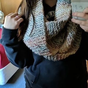 Chucky infinity scarf handmade